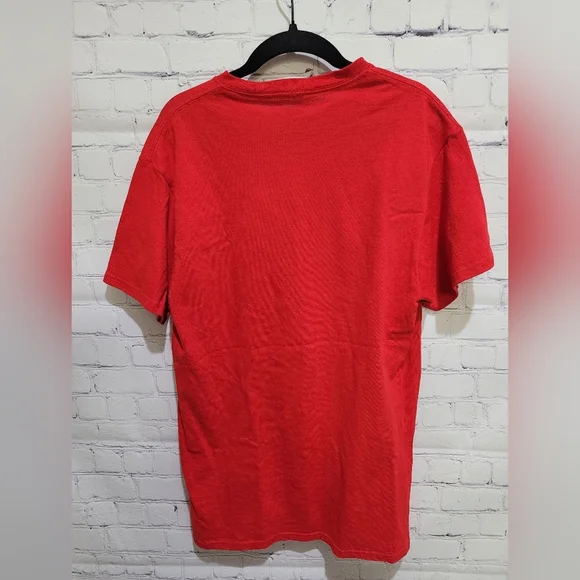 Disney Mickey &‎ Minnie Mouse T-Shirt Size Medium - Picture 4 of 4